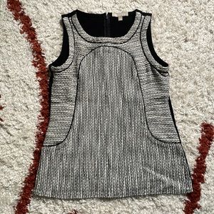 Banana Republic Texture Tank Top Size 4